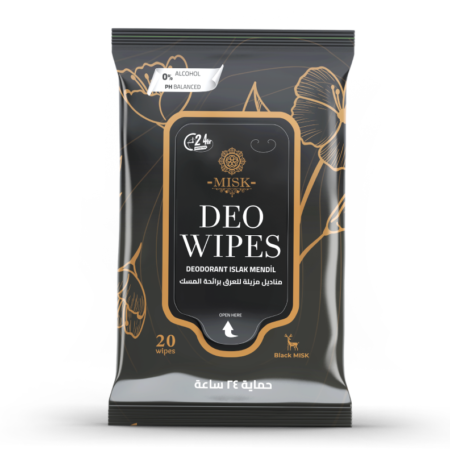 Deo Wipes