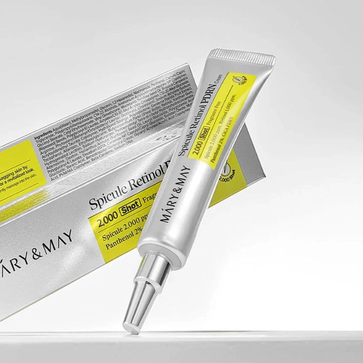 Mary & May Spicule Retinol PDRN Cream 15 g