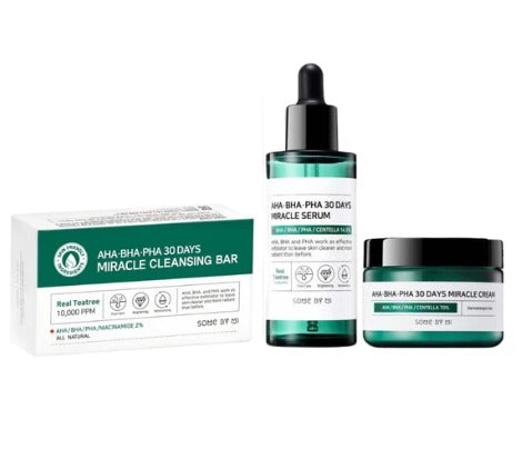 بشرة خالية من البثور