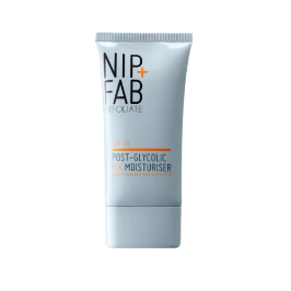 NIP+FAB EXFOLIATE SPF30 POST-GLYCOLIC FIX MOISTURISER 40ml