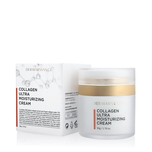 Dermarssance COLLAGEN ULTRA MOISTURIZING CREAM- 50 g