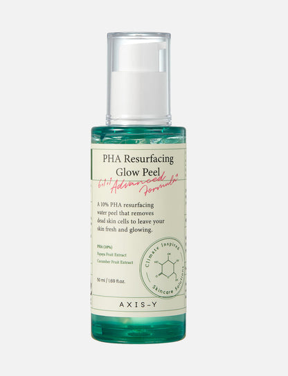 AXIS-Y PHA Resurfacing Glow Peel 50ml