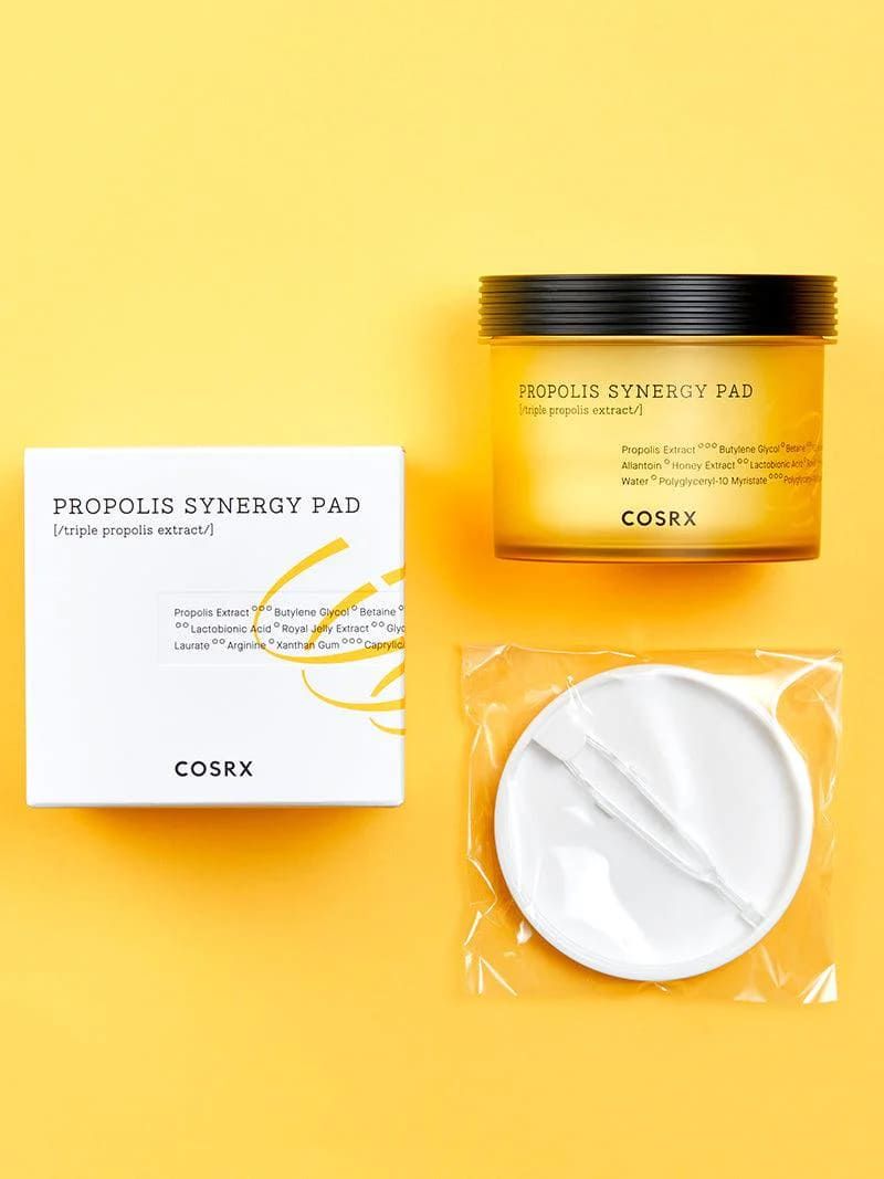 COSRX Full Fit Propolis Synergy Pad_ 70Pads/155mL