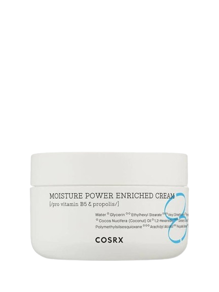 COSRX Hydrium Moisture Power Enriched Cream – 50 g