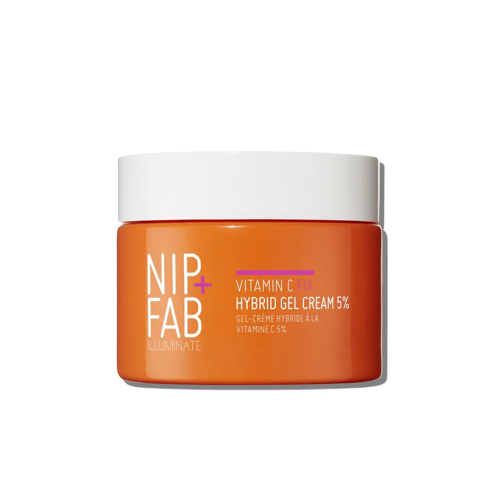 NIP+FAB ILLUMINATE VITAMIN C FIX HYBRID GEL CREAM 5% - 50 ml