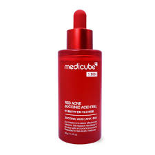 MEDICUBE RED ACNE SUCCINIC ACID PEEL - هينزاديم