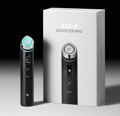 MEDICUBE (US) AGE-R BOOSTER PRO Black - هينزاديم