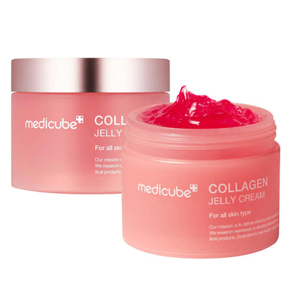 MEDICUBE COLLAGEN JELLY CREAM 110ml - هينزاديم