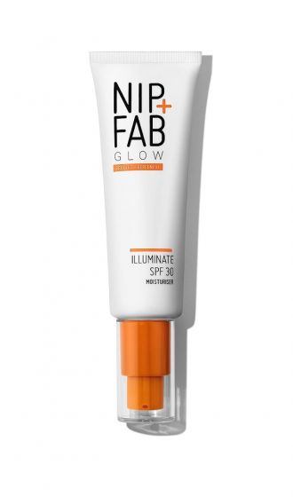 NIP+FAB GLOW ILLUMINATE SPF 30 MOISTURISER - 50 ml