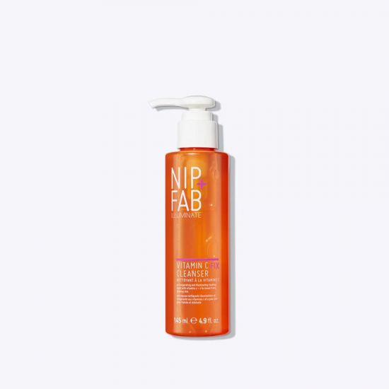 NIP+FAB ILLUMINATE VITAMIN C FIX CLEANSER 145 ml