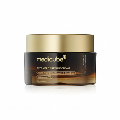 MEDICUBE DEEP VITA C CAPSULE CREAM 55g - هينزاديم