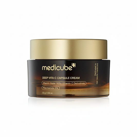 MEDICUBE DEEP VITA C CAPSULE CREAM 55g - هينزاديم