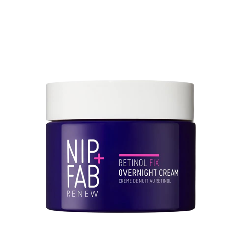 NIP+FAB RETINOL FIX OVERNIGHT CREAM 3% - 50 ml