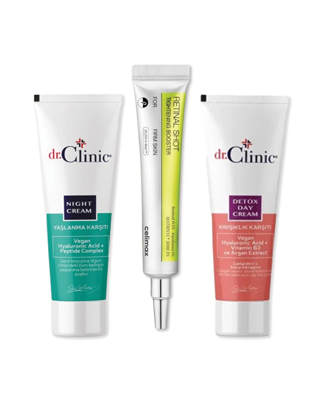 Daily Care and Firming Package