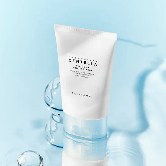 SKIN1004 Madagascar Centella Hyalu-Cica Moisture Cream 75ml - هينزاديم