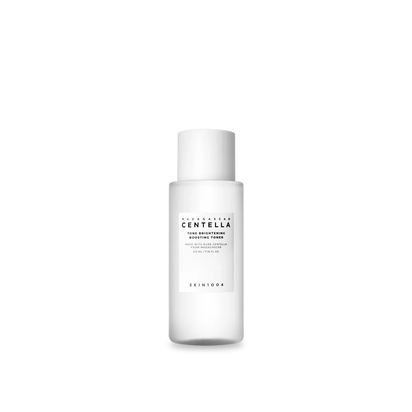 SKIN1004 Madagascar Centella Tone Brightening Boosting Toner 210ML - هينزاديم