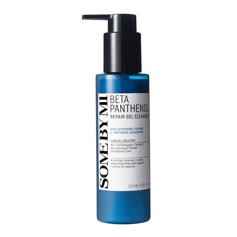 Some By Mi Beta Panthenol Cleansing Gel – 120 ml - هينزاديم