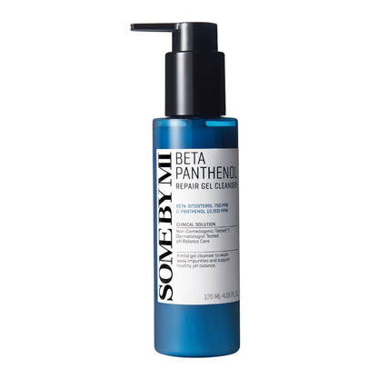 Some By Mi Beta Panthenol Cleansing Gel – 120 ml - هينزاديم