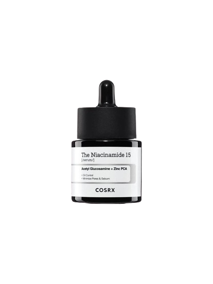 COSRX The Niacinamide 15 Serum_20 ml