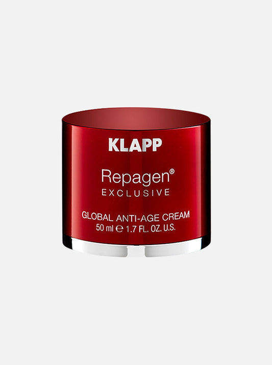 Klapp Exclusive Global Anti-Age Cream 50ml