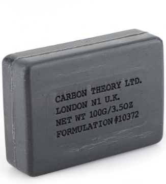 Carbon Theory Facial Cleansing Bar - 100 g