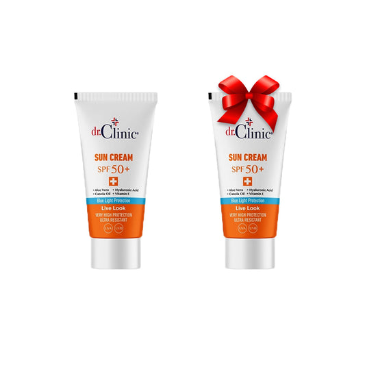 Dr. Clinic Sunscreen Offer (1+1)