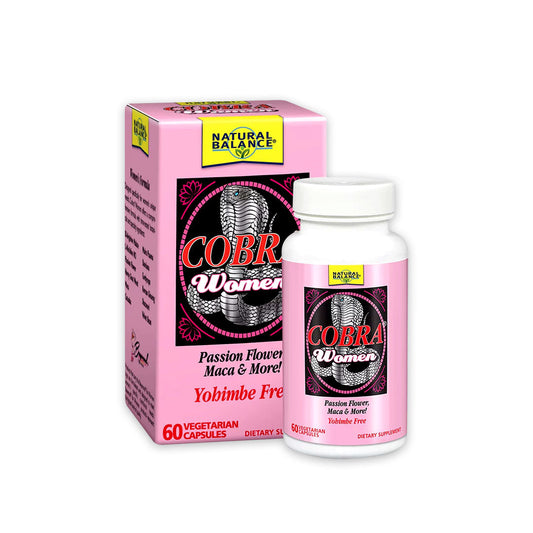 Natural Balance Cobra Women