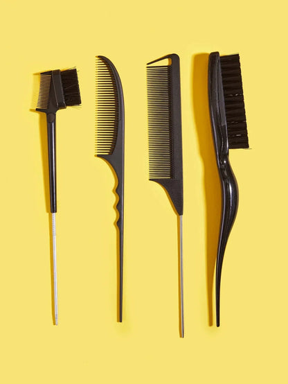 Hair comb set