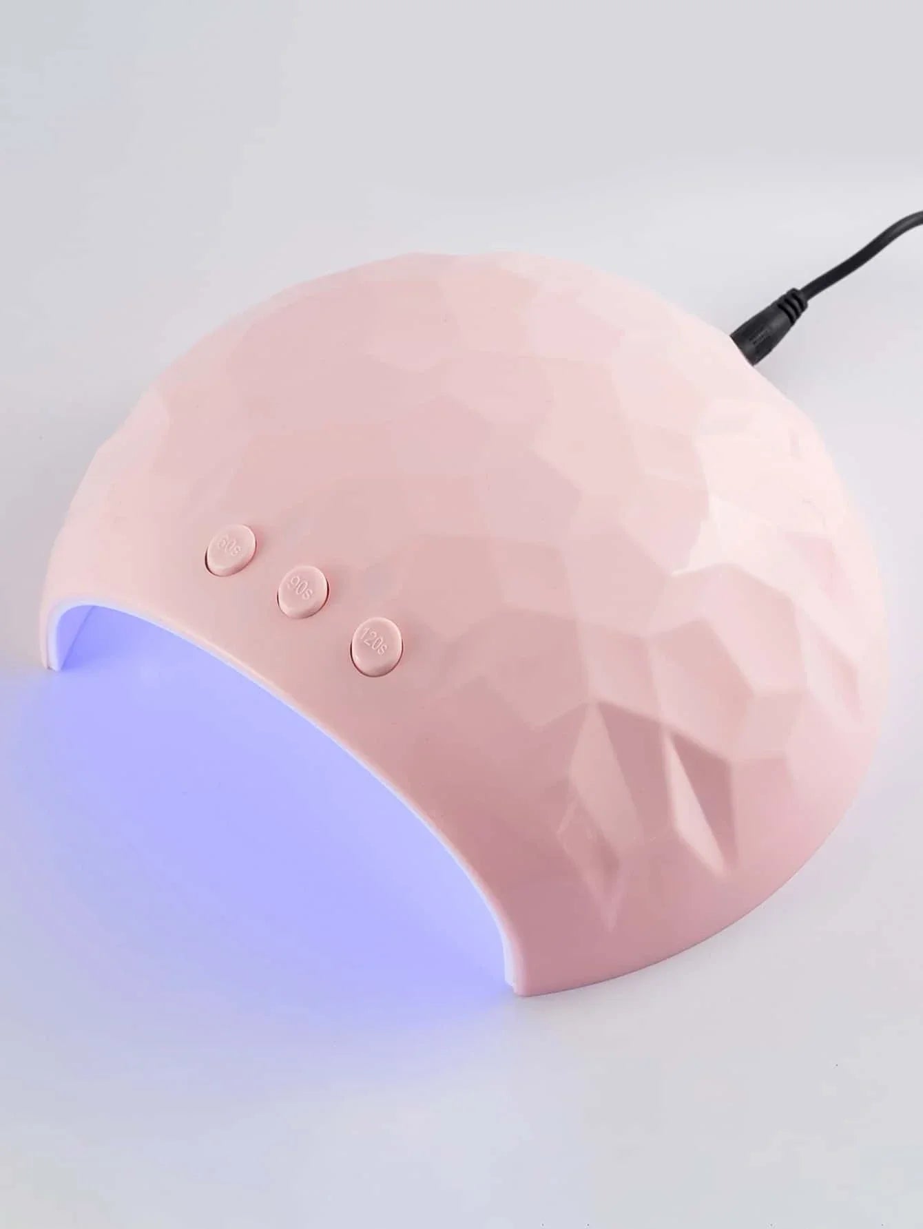 Nail polish dryer lamp