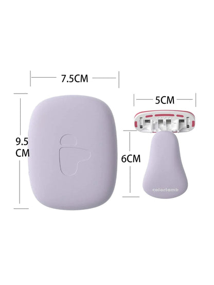 Hair removal blade