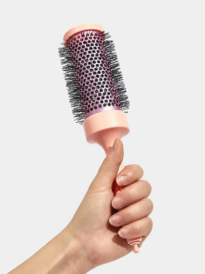 Hair roller comb