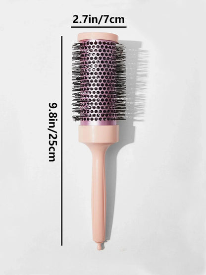 Hair roller comb