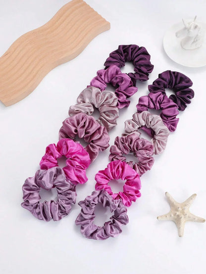 Scrunchie - 12 pieces