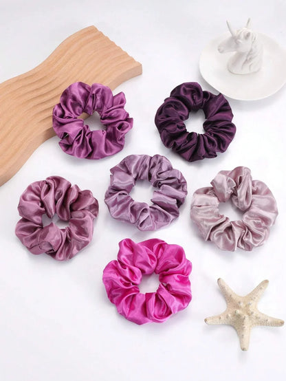 Scrunchie - 12 pieces