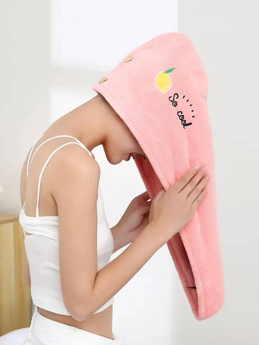 Hair towel 1+1