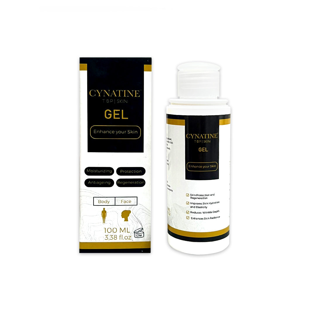 Cynatine gel for skin rejuvenation