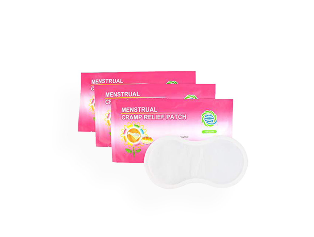 Menstrual Cramp Relief Patch