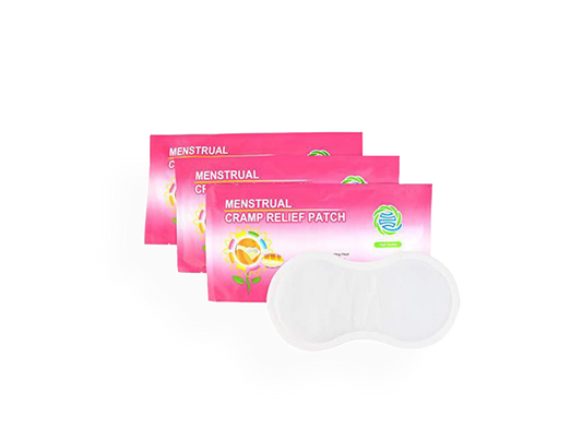 Menstrual Cramp Relief Patch