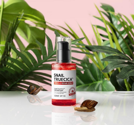 SOME BY MI - SNAIL TRUECICA MIRACLE REPAIR SERUM -50ML