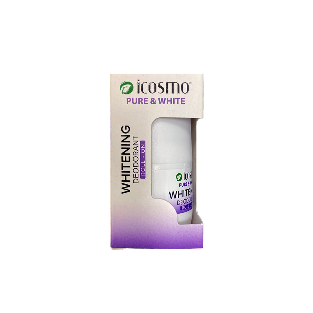 I COSMO WHITENING DEODRANT