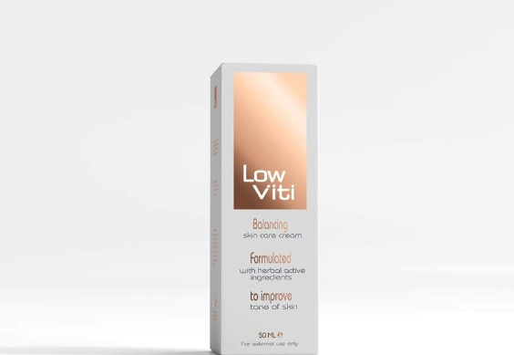 Low Viti Cream