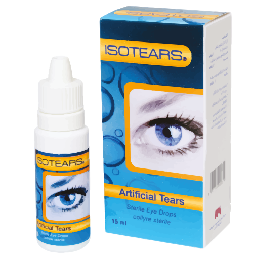 Isotears Eye Drops