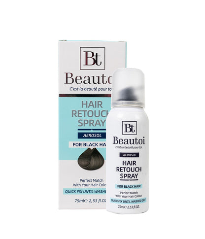 Instant dye from Beautoi