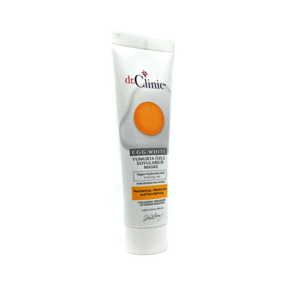 DR.CLINIC EGG WHITE PEEL OFF MASK 100ML