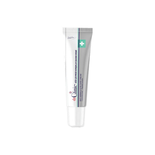 Dr clinic anti wrinkle eye cream 15 ml