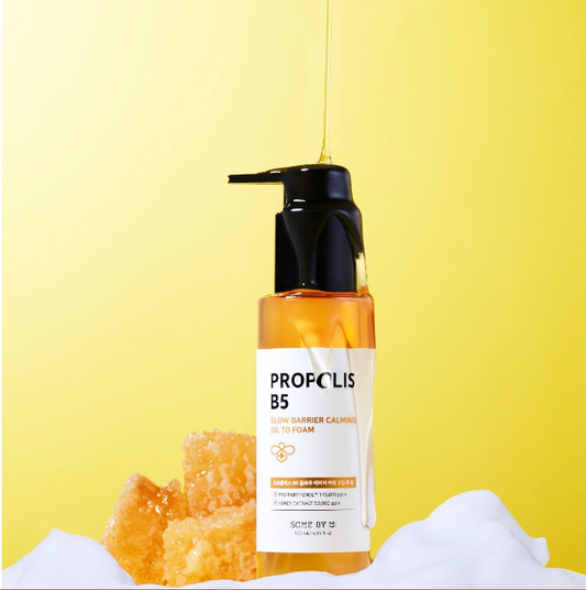 Propolis Foaming Oil-120ml