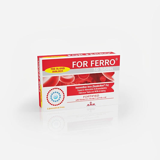 FOR FERRO TABLET