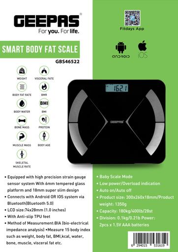 Electronic scale