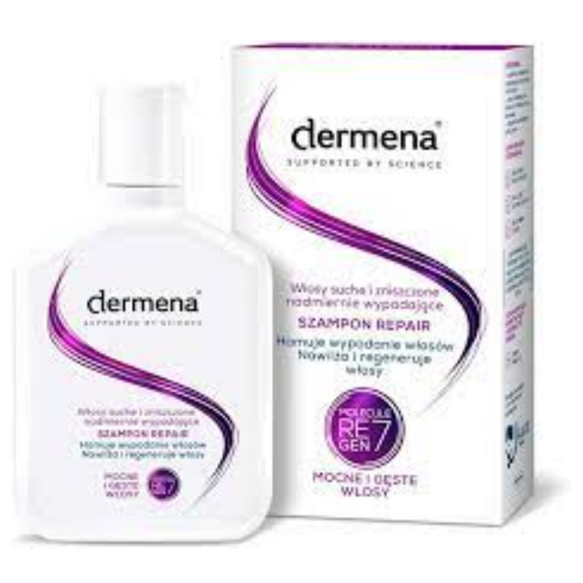 Dermena Hair Repair Shampoo -200 Ml – Henzadem