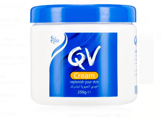 QV Cream 250 gm